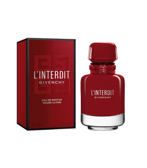 Givenchy L'Interdit EDP Rouge Ultime