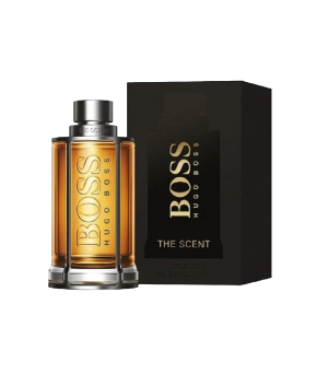 Hugo Boss The Scent Eau de Toilette 100ml