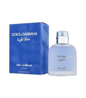 Dolce & Gabbana Light Blue Eau Intense Pour Homme 100ml