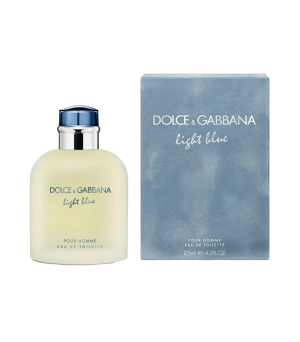 Dolce & Gabbana Light Blue Pour Homme Eau de Toilette 100ML
