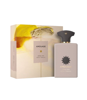 Opus XIV Royal Tobacco Eau de Parfum 100ml