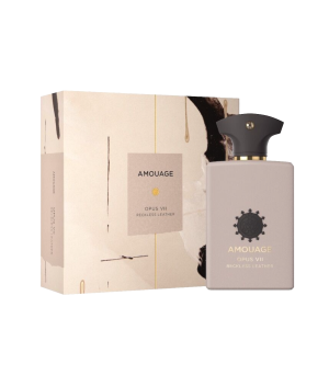 Amouage Opus VII Reckless Leather Eau de Parfum 100ml