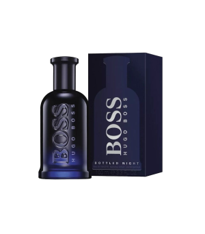 Hugo Boss Bottled Night Eau de Toilette 100ml
