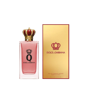 DOLCE & GABBANA Q Intense EDP 100ml
