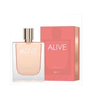 Hugo Boss Alive Eau de Parfum for women 80ml